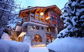 Chalet le Rocher Val d Isère